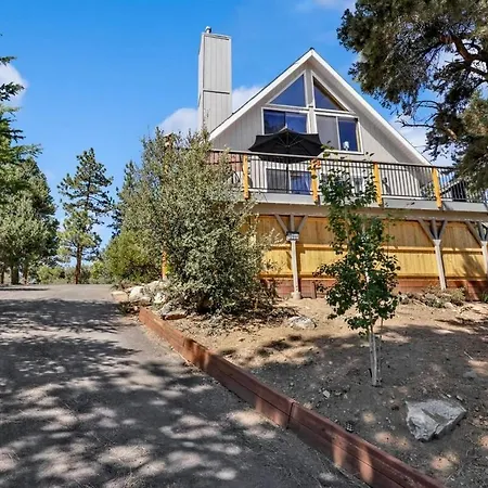 Chimney Peak Chalet #2048 By Big Bear Vacations